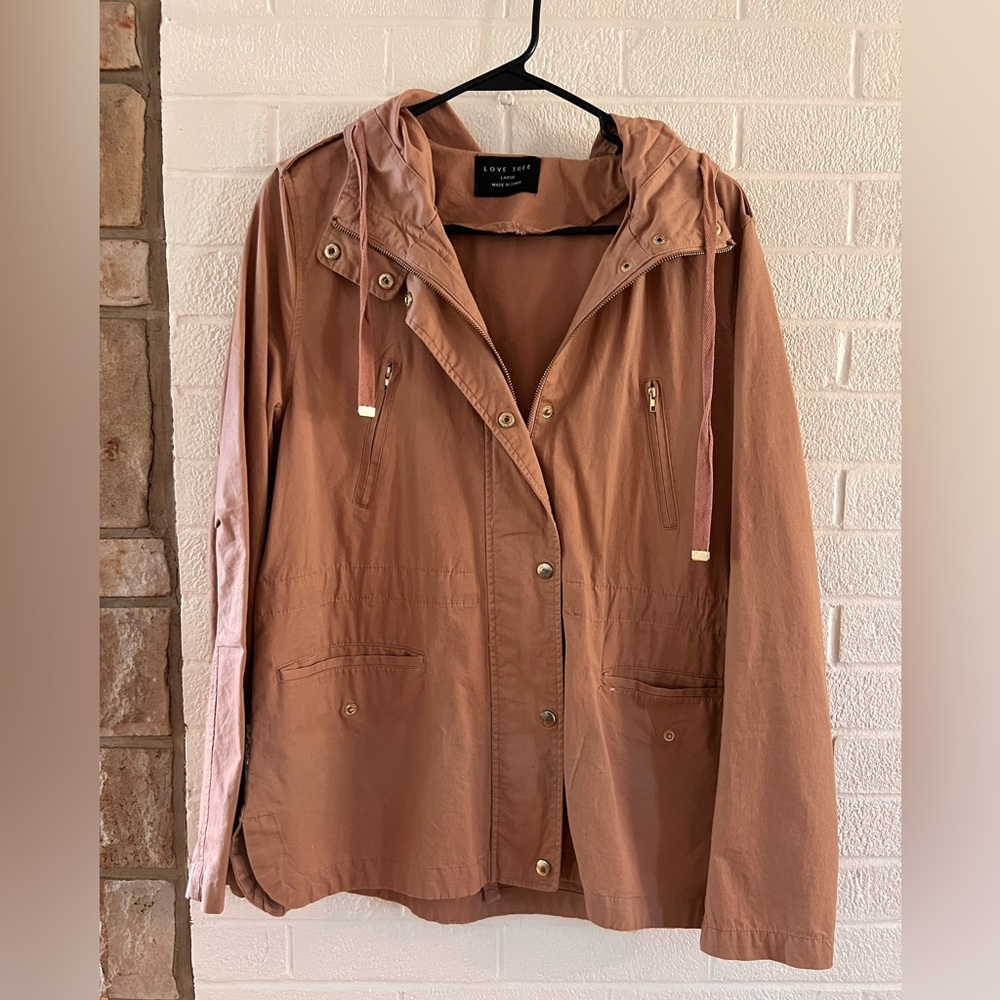Light jacket